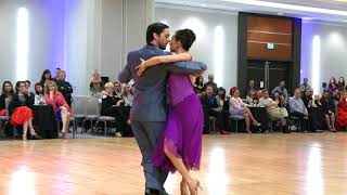 2018 Argentine Tango USA ATUSA Stage Tango Final Round April 1 [upl. by Annadroj546]