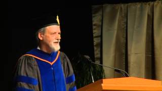 University of Alberta Augustana Campus Dr Roger Milbrandt Convocation Address 2014 [upl. by Laney]