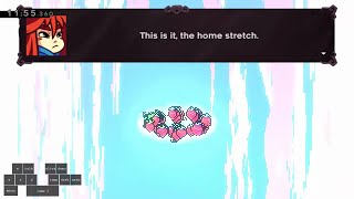 Celeste  Reaching 202 berries by collecting the remaining 41 at the same time 7a full berry train [upl. by Nemsaj]