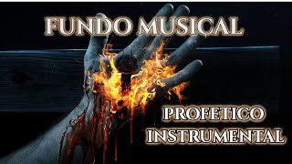 Fundo Musical Profetico Instrumental [upl. by Thomasina]