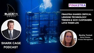 FINASTRA SHARES CRITICAL LENDING TECHNOLOGY TRENDS amp WHY CUSTOMERS LOVE THEIR LOS [upl. by Atikehs]