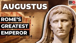 Augustus Rome’s Greatest Emperor [upl. by Eiramrefinnej]