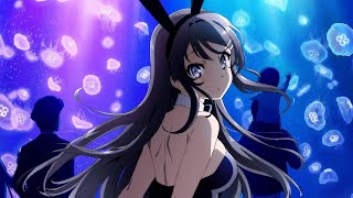 Bunny Girl Senpai  AMV  A Thousand Years [upl. by Westhead298]