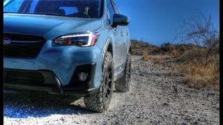 18 Crosstrek 3000 mile update gas mileage CarPlay etc [upl. by Eldrida]