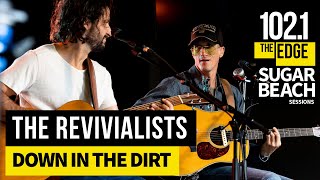 The Revivalists  Down In The Dirt Live at the Edge [upl. by Scot]