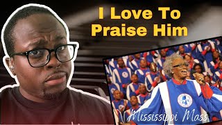 Congregational Songs Piano Tutorial  I Love To Praise Him [upl. by Nodrog]