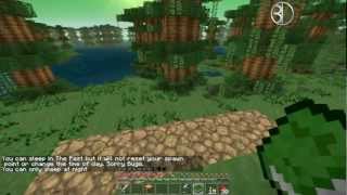 Robinsons Island Saison 3 episode 3 Minecraft FR HD The sleeping dead [upl. by Neirda337]