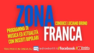 Zona Franca conduce🎙 Luciano Bruno [upl. by Aiderfla551]