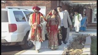 ULM Productions Sikh wedding Highlights [upl. by Notsyrb]