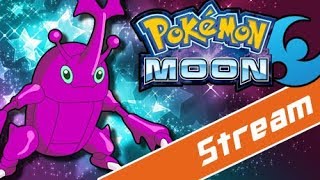 LIVE  Distribution de Scarhino Scarabrute et Darkrai Shiny   Pokemon Soleil et Lune [upl. by Madonna]