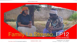 Family La Stresso  EP12  Latest Mandinka Drama 2024 [upl. by Rubetta776]