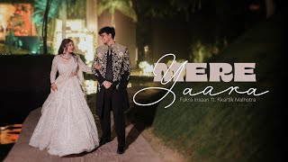 MERE YAARA Official Music Video FtNischay amp Ruchika  Engagement Video [upl. by Oloapnaig]