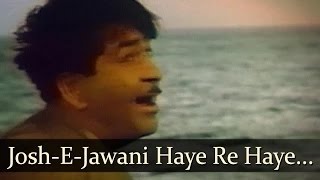 Around The World  Josh  E  Jawani Haye Re Haye  Mukesh [upl. by Noiztneb]