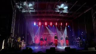 Diwali Dance Performance on Trafalgar Square [upl. by Finegan]