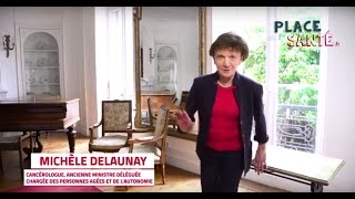 Michèle Delaunay  quotLa majorité des maladies sont évitables et guérissables grâce à la préventionquot [upl. by Matless]