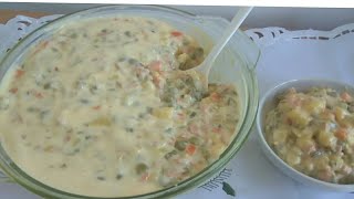 FRANCUSKA SALATA  Recept sa pripremom [upl. by Mohammed]