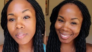 How I Keep My Skin Clear My Acne Free Skin Regimen [upl. by Notneb]