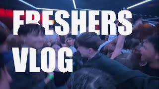 EPISODE 6  MY INSANE FRESHERS VLOG [upl. by Rudman]