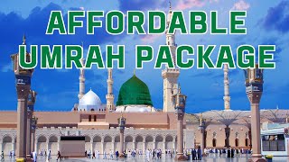 Sasta Umrah Package  Affordable Umrah Package  Best Umrah Deals  Best Travel Company Jhang [upl. by Anaidni485]