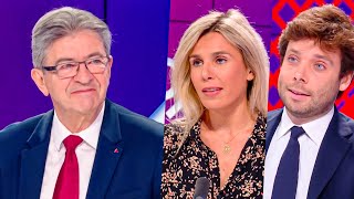 JeanLuc Mélenchon dans BFM Politique  Replay [upl. by Euqcaj]