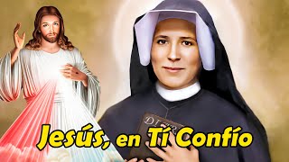 Santa FAUSTINA KOWALSKA y la DIVINA MISERICORDIA [upl. by Alina]