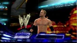 Christian makes his entrance in WWE 13 Official [upl. by Yeclehc870]