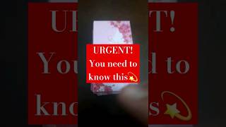 URGENT They want to say this to you❤️Timeless💫 love tarot viralvideo feelings [upl. by Ativla798]