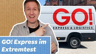 Express extrem Liefert GO mein Telegramm pünktlich — Pacstercom [upl. by Elisabeth]