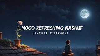 Mood Refreshing Lofi Song ✨💕  Mind Relax Lofi Mashup  Chill Vibes Mashup  Luv Vibes [upl. by Celtic642]