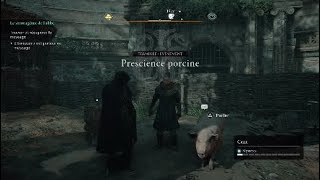 Prescience Porcine – Cent Assassin’s Creed Valhalla [upl. by Olumor]