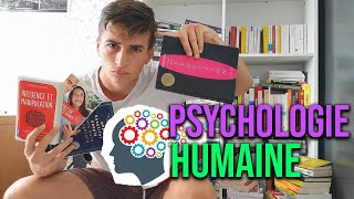 TOP 5  Meilleur Livre sur la Psychologie Humaine 2021 [upl. by Htrowslle524]