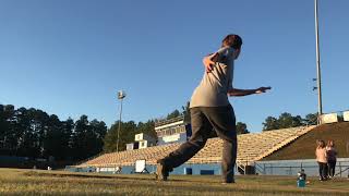 Powerade Power Your School 2019 ARMUCHEE HIGH TRACK AND FIELD [upl. by Pollack737]