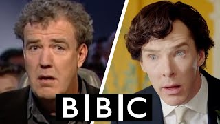 Top 10 Greatest BBC Shows of All Time [upl. by Jakie]