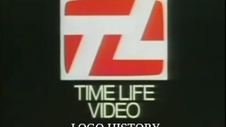 Time Life Video Logo History [upl. by Hauser222]