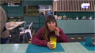 Pillan a AITANA escondiendo comida  MEJORES MOMENTOS  OT 2017 [upl. by Job]