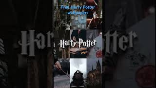 Free Harry Potter wallpapers [upl. by Telrahc23]