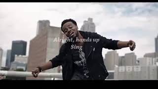 Travis Greene Intentional Lyrics Video [upl. by Refinnej142]