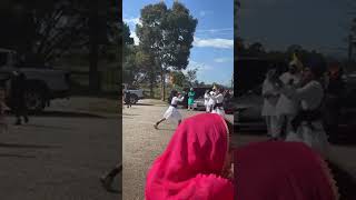 Australia Gatka 17112024 trending trendingshorts onthisday viralvideo [upl. by Leumas]