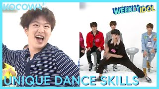 Weekly Idol Rewind Ugly Dancing amp SEVENTEENs Hoshis Food Dance  Weekly Idol EP645  KOCOWA [upl. by Alby165]