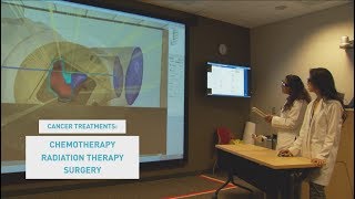 RADIATION THERAPY PROGRAM  University of Alberta [upl. by Dayle]