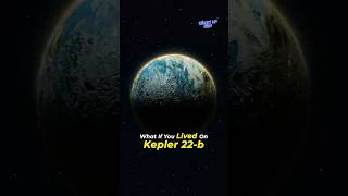 What If You Lived On Kepler 22B [upl. by Schober778]