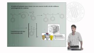 Intermedios de reacción de química orgánica Radicales libres   UPV [upl. by O'Grady]