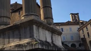 Le campane di Roma  S Maria in Campitelli [upl. by Perusse961]