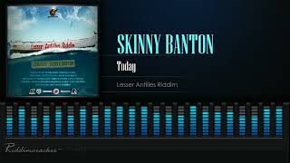 Skinny Banton  Today Lesser Antilles Riddim Grenada Soca 2024 [upl. by Rubliw]