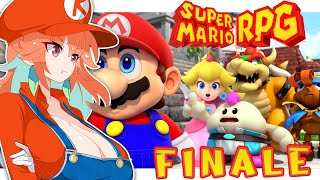 【SUPER MARIO RPG】FINALE kfp キアライブ [upl. by Nanete614]