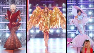 Runway Category Is  Signature Look Signature Frangrance  RuPauls Drag Race All Stars 9 [upl. by Ainyt]