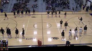 GlencoeSilver Lake High School vs Sibley East High School Womens Varsity Basketball [upl. by Korwun]