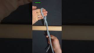 You Won’t Believe How Easy These Hitch Knots Are  KnotSkills Ropework KnotTutorialquot [upl. by Straus]