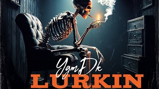 YgmDk  Lurkin Official Audio [upl. by Anaujik]