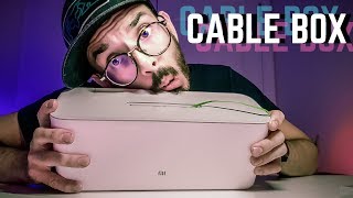 Cable Managment Box ✅ YOU NEED THIS ✅ [upl. by Dnesnwot]